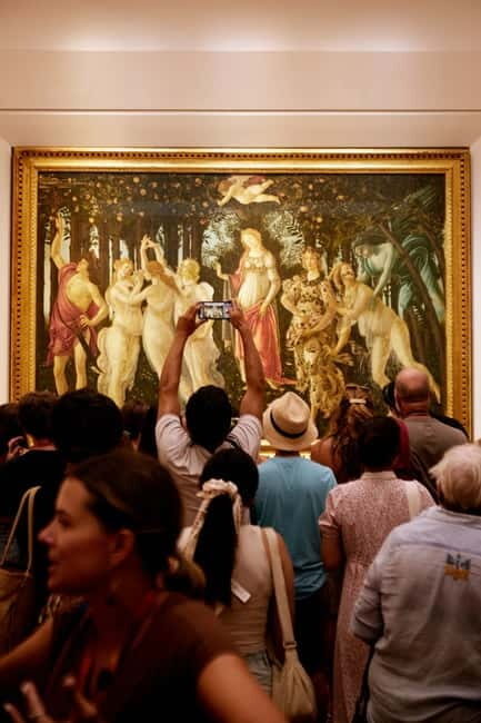 Florence: Uffizi Tour with an Art Expert Guide - The masterclass arc: Medici power to Vasari’s vision