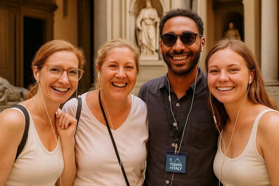 Florence: Uffizi Tour with an Art Expert Guide - Where you meet and how you get inside without stress