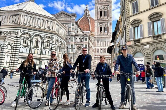 Florence Untold Bike Tour - What You’re Really Buying in This 2-Hour Florence Bike Tour