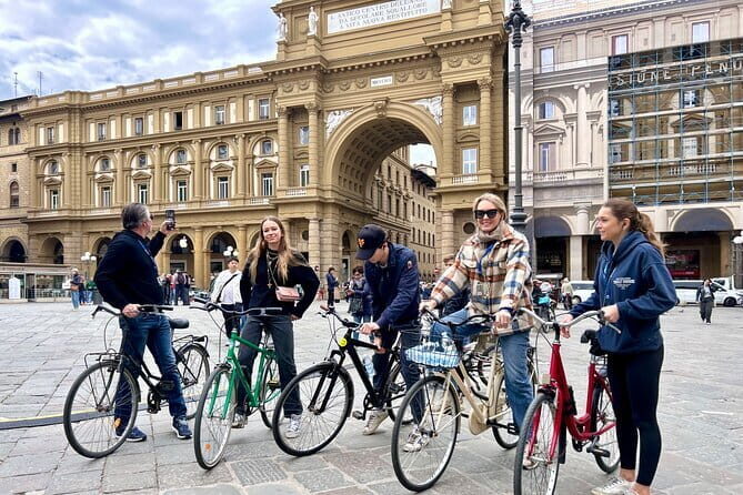 Florence Untold Bike Tour - Getting There: Via della Pergola and the Bike-Hire Reality