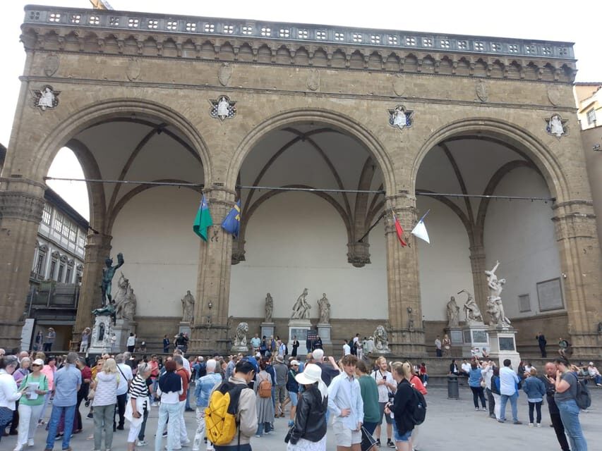 Florence Unveiled: The Rivalry of Leonardo and Michelangelo - Key highlights I think you’ll care about