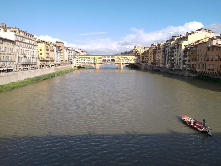 Florence Unveiled: The Rivalry of Leonardo and Michelangelo - Oltrarno and Pitti Palace: where Medici life becomes art life