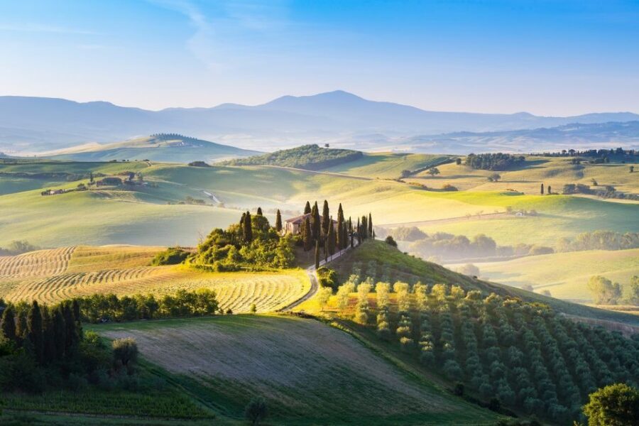 Florence: Val d'Orcia Private Chauffeur-Driven Tour - Why Val d’Orcia feels like the real Tuscany