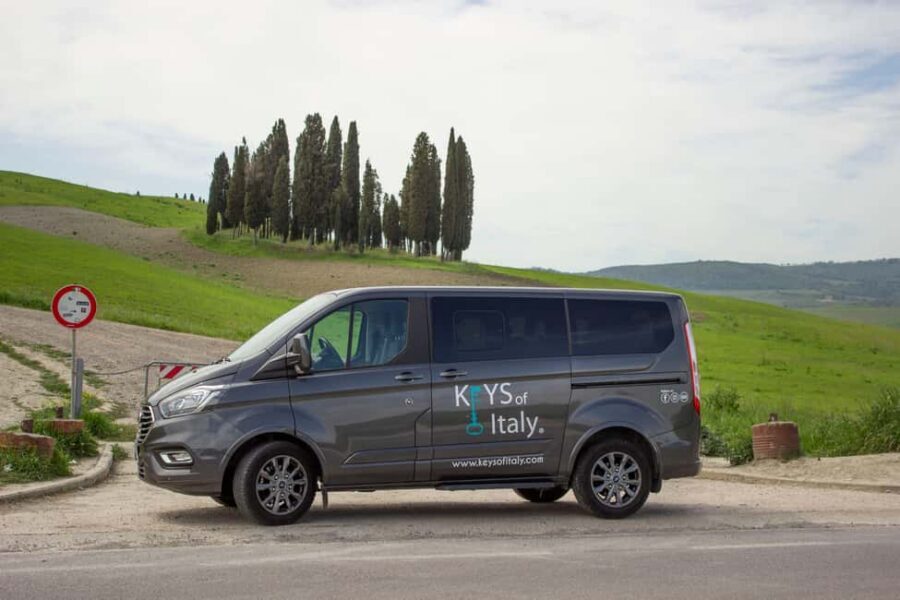 Florence: Valdorcia Wine, Brunello Montalcino, Montepulciano - Pienza for Pecorino Lunch: A Historic Town With Real Time to Walk