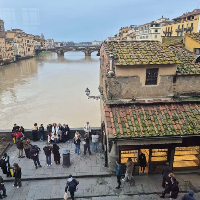 Florence: Vasari Corridor and Uffizi Gallery Exclusive Tour - Art, power, and the Medici connection you can actually feel