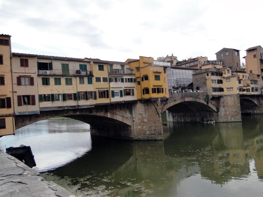 Florence: Vasari Corridor and Uffizi Gallery Exclusive Tour - Practicalities that affect your comfort (more than you’d think)