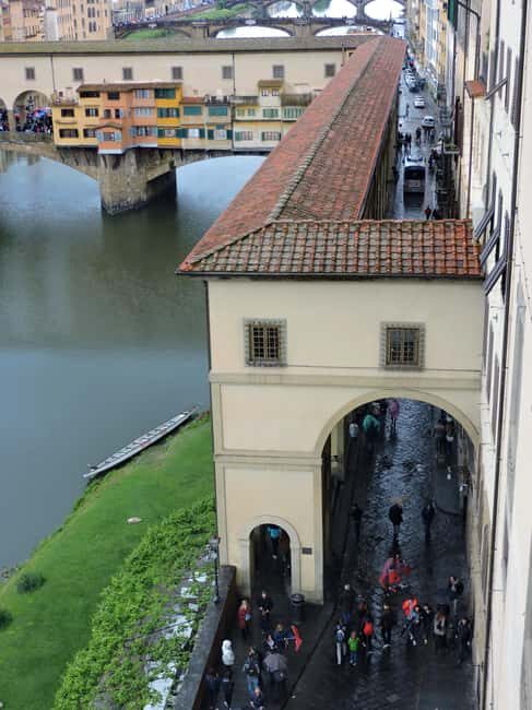 Florence: Vasari Corridor and Uffizi Gallery Exclusive Tour - Who should book this tour