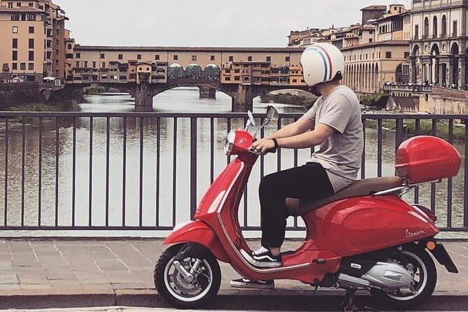 Florence Vespa Rental - Safety Setup That Actually Helps: Helmet, Insurance, and Instruction