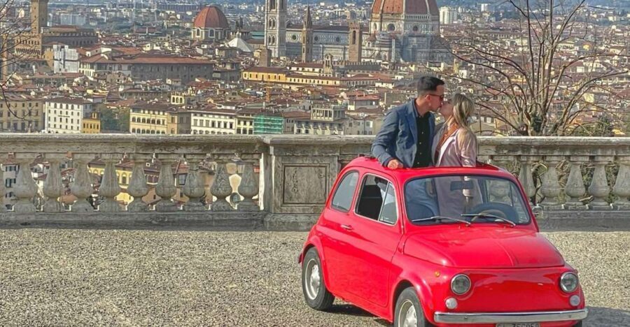 Florence: Vintage Fiat 500 Tour with Wine Tasting at Winery - Key things I’d zero in on