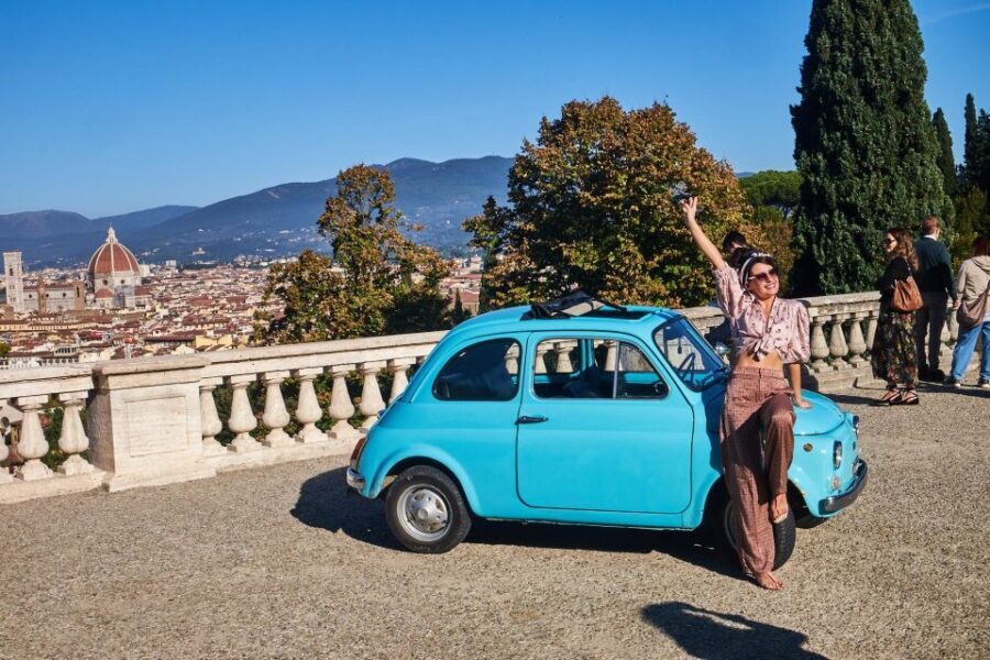 Florence: Vintage Fiat 500 Tour with Wine Tasting at Winery - Should you book it? My practical call