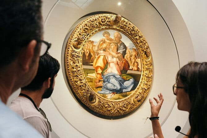 Florence: Vip early Timed Entry Ticket Uffizi Gallery - Key highlights at a glance