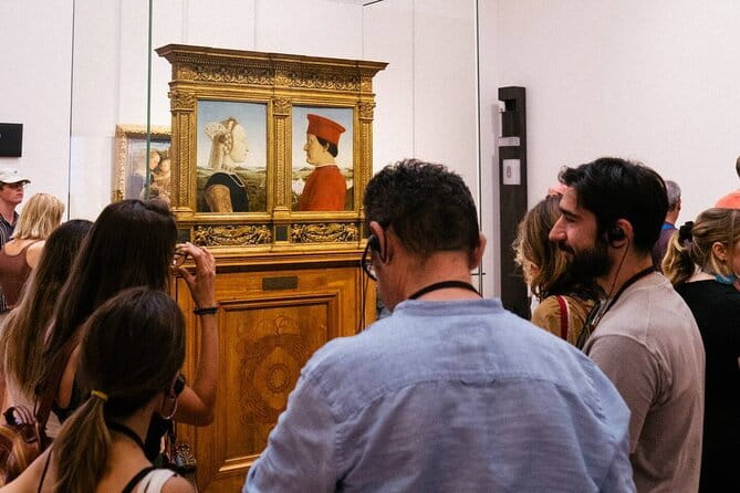 Florence: Vip early Timed Entry Ticket Uffizi Gallery - Price and Value: Why You’re Paying for Time (Not Just Access)