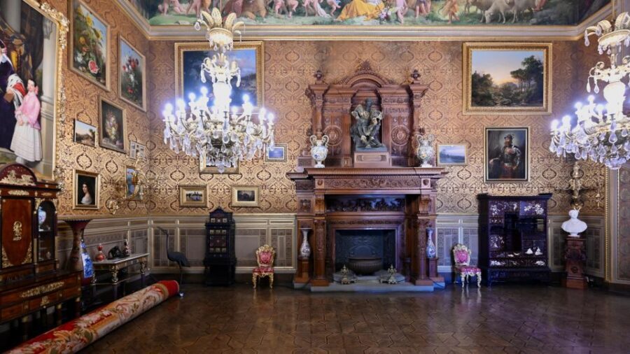Florence: Visit to Frederick Stibbert's Villa and Park - Who should book this Stibbert Museum and park tour