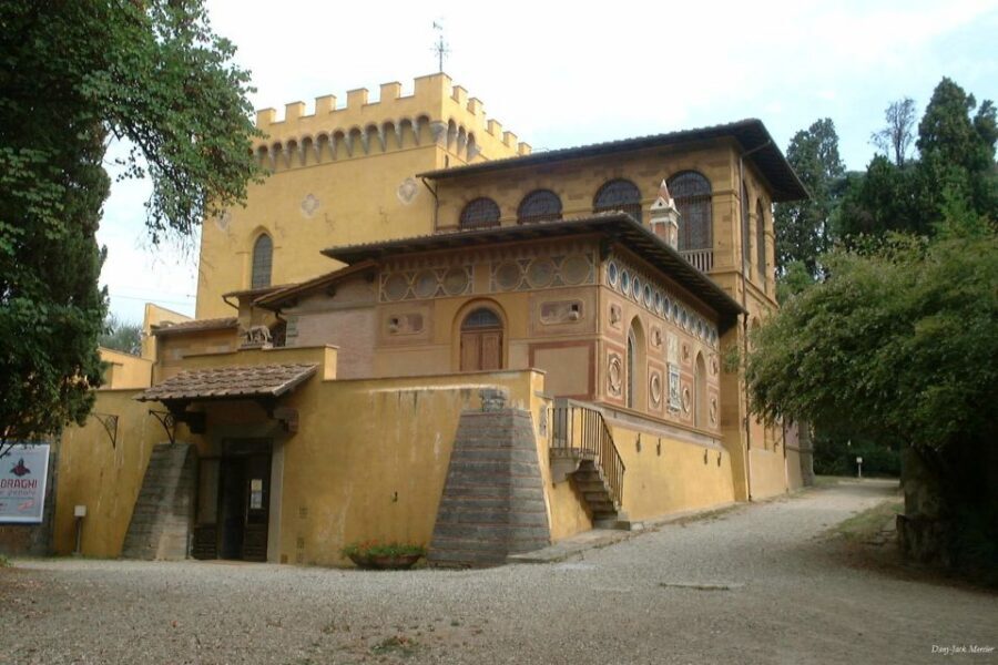 Florence: Visit to Frederick Stibbert's Villa and Park - Frederick Stibbert’s villa-museum: the real reason it’s memorable