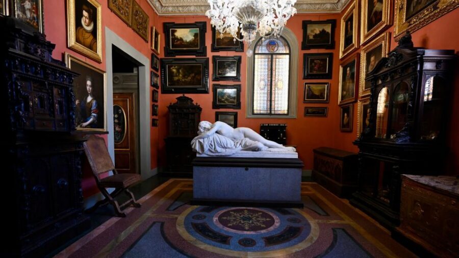 Florence: Visit to Frederick Stibbert's Villa and Park - Stop 1 to 2: the Stibbert Museum guided tour and what you’ll actually focus on