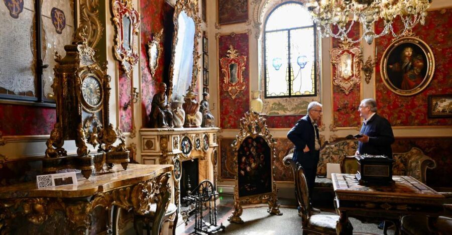 Florence: Visit to Frederick Stibbert's Villa and Park - Price and time: is $178.42 per person worth it?
