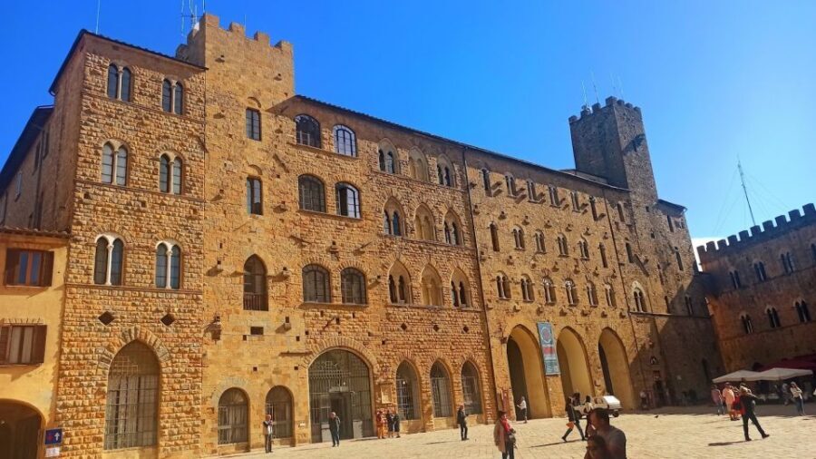Florence: Volterra & San Gimignano Wine Tour with Lunch - Price and value: is $259 worth it?