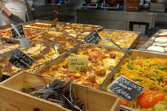 Florence Walking Food Tour with Fiorentina Steak and Wine - Buchette del Vino: The Wine-Hole Surprise That Makes You Smile