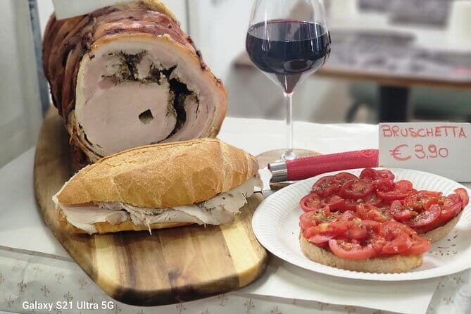 Florence Walking Food Tour with Fiorentina Steak and Wine - Starting at Palazzo Pitti: Easy to Find, Easy to Begin Hungry
