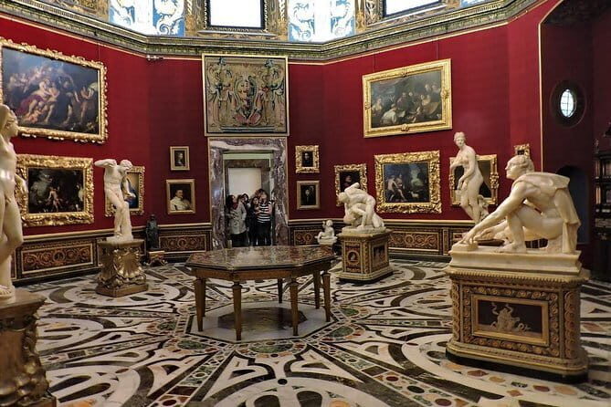 Florence walking guided tour with Uffizi & Accademia - Duomo Timing: Santa Maria del Fiore Without Getting Stuck