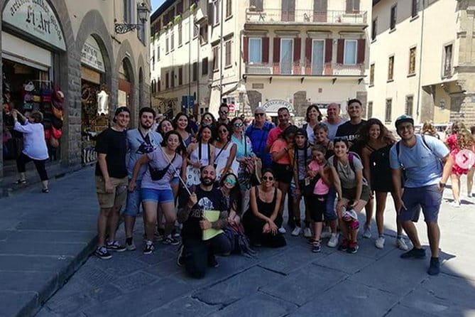 Florence Walking Tour - Key highlights worth your attention