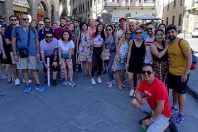 Florence Walking Tour - Meeting at Piazza dell’Unità Italiana and Getting Your Bearings