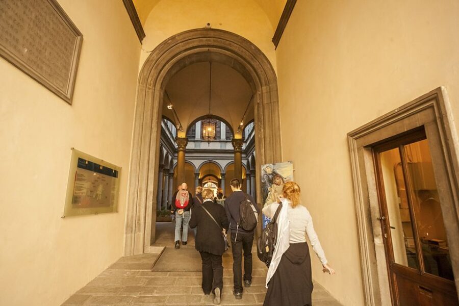 Florence: Walking Tour and Accademia Gallery Tour - Where You Meet and How the 3.5 Hours Works