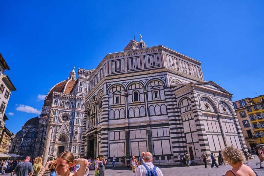 Florence: Walking Tour and Accademia Gallery Tour - A Few Booking Notes That Affect Your Day