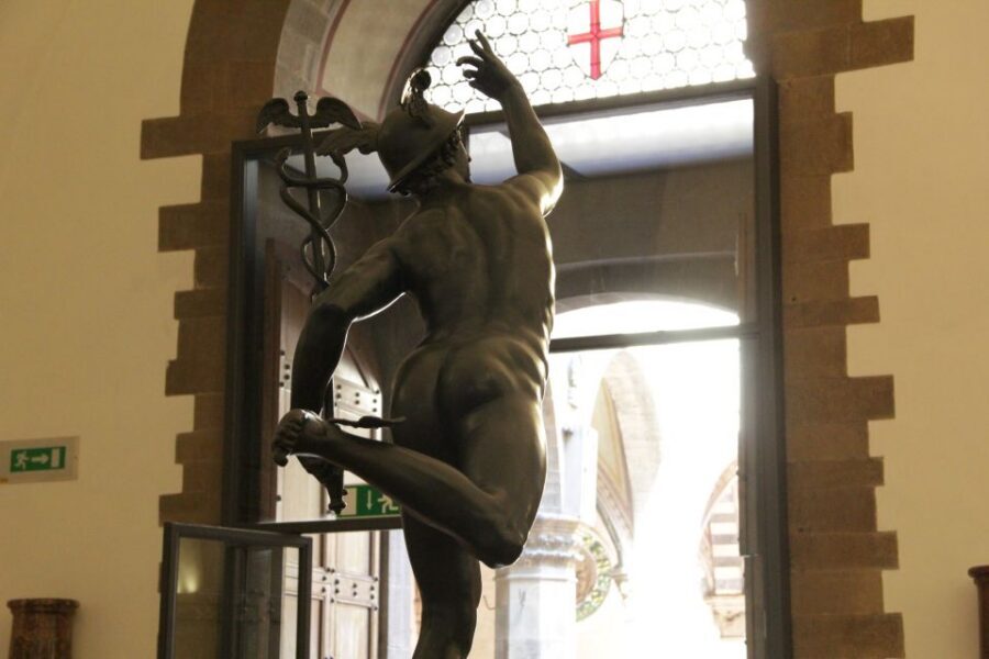 Florence: Walking Tour and Bargello Museum - Key highlights you’ll feel fast