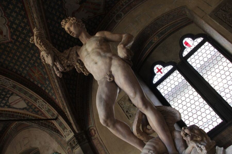 Florence: Walking Tour and Bargello Museum - A 2-hour Renaissance loop that starts in front of Eataly