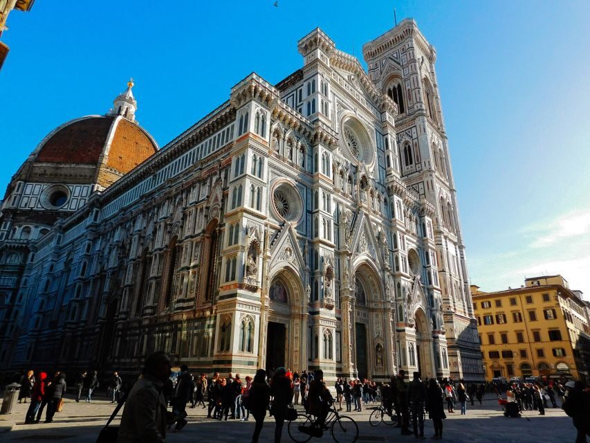 Florence: Walking Tour and Bargello Museum - The Renaissance sculpture collection: why Bargello is worth your time