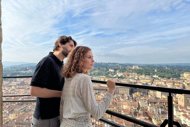 Florence: Walking Tour & Duomo Visit with Terrace & Dome Access - Inside Santa Maria del Fiore: Priority Entry and What the Guide Adds