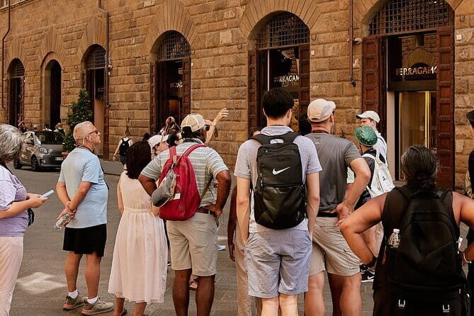 Florence: Walking Tour & Duomo Visit with Terrace & Dome Access - Mercato del Porcellino and Piazza della Signoria: Art and Power in the Same Breath