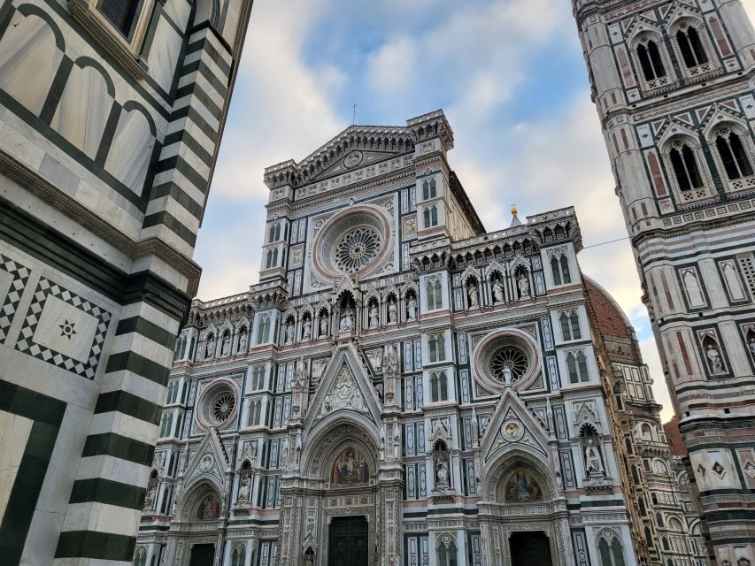 Florence: Walking Tour of Dante's Florence with a Guide - What you get for the price (and why $34 can make sense)