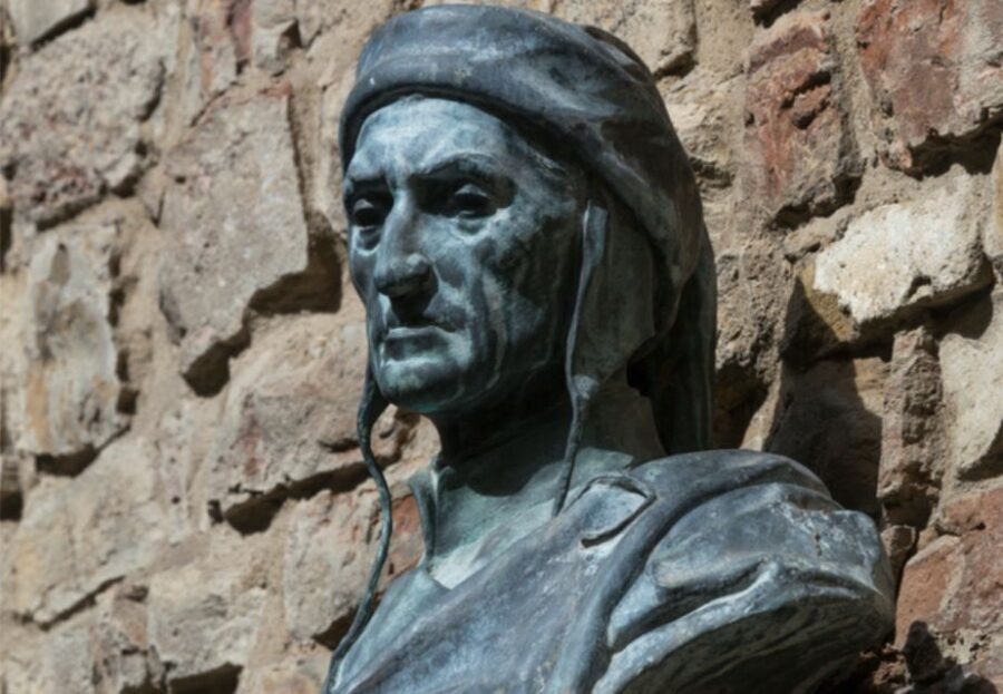 Florence: Walking Tour of Dante's Florence with a Guide - Starting at Loggia Bigallo and getting your bearings fast