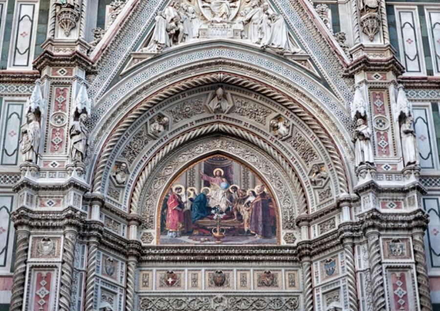 Florence: Walking Tour with Accademia Gallery - Orsanmichele and the Porcellino market stop