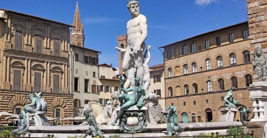 Florence: Walking Tour with Accademia & Uffizi Galleries - Key Highlights You’ll Feel in Real Time
