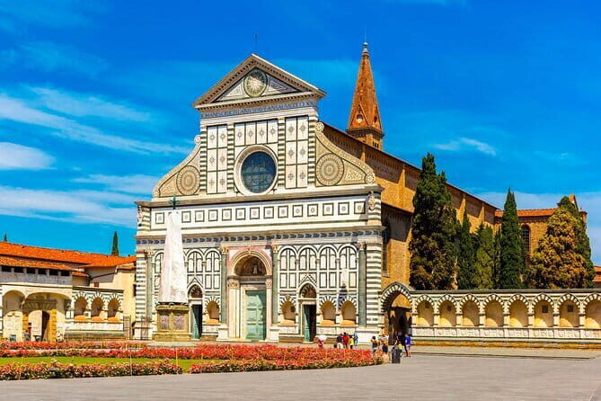 Florence Walking Tour with Audioguide on Your Smartphone - Mercato Nuovo and Santa Croce: eating your way through Florence’s culture