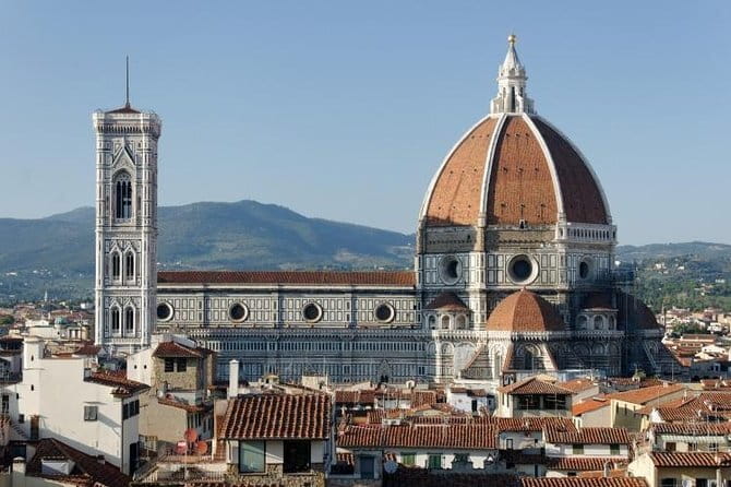 Florence Walking Tour with David & Duomo: Small Group or Private - Small-Group Florence With David and the Duomo in One Route