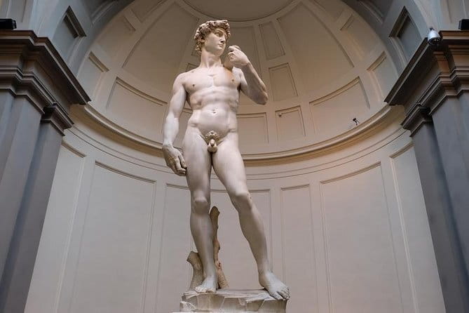 Florence Walking Tour with David & Duomo: Small Group or Private - Piazza della Signoria Start: Medici Power in the First 15 Minutes