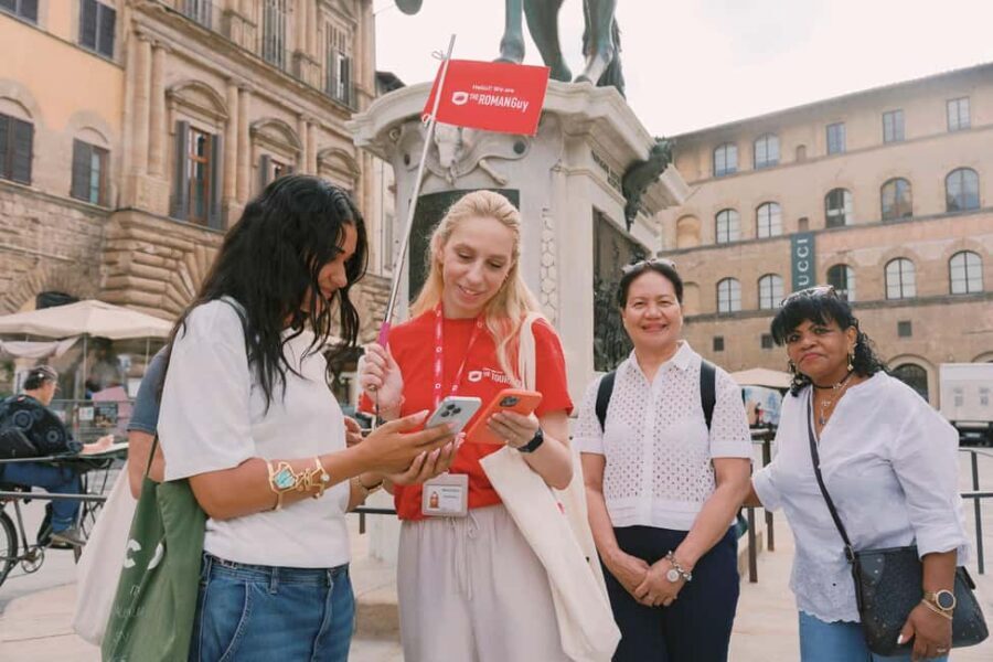 Florence: Walking Tour with David, Duomo & Uffizi Gallery - What you actually get for $111