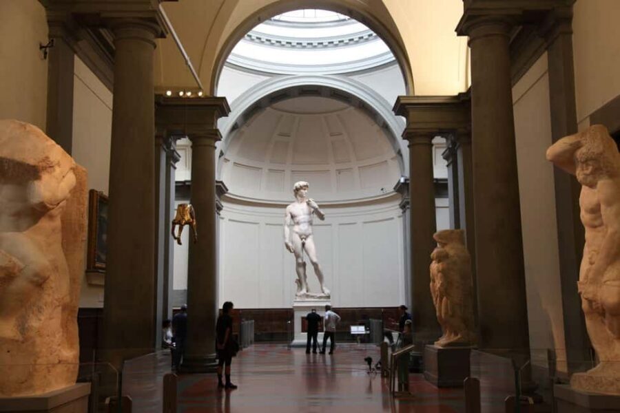 Florence: Walking Tour with Skip-the-Line Accademia & Uffizi - Quick hits: what makes this tour work