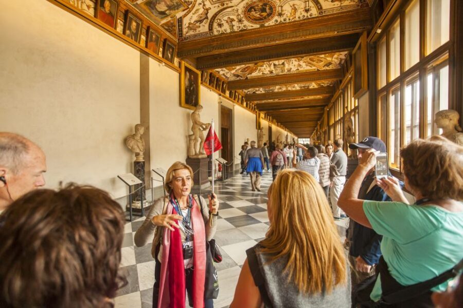 Florence: Walking Tour with Skip-the-Line Accademia & Uffizi - Price and value: what $72.50 covers and who it’s best for