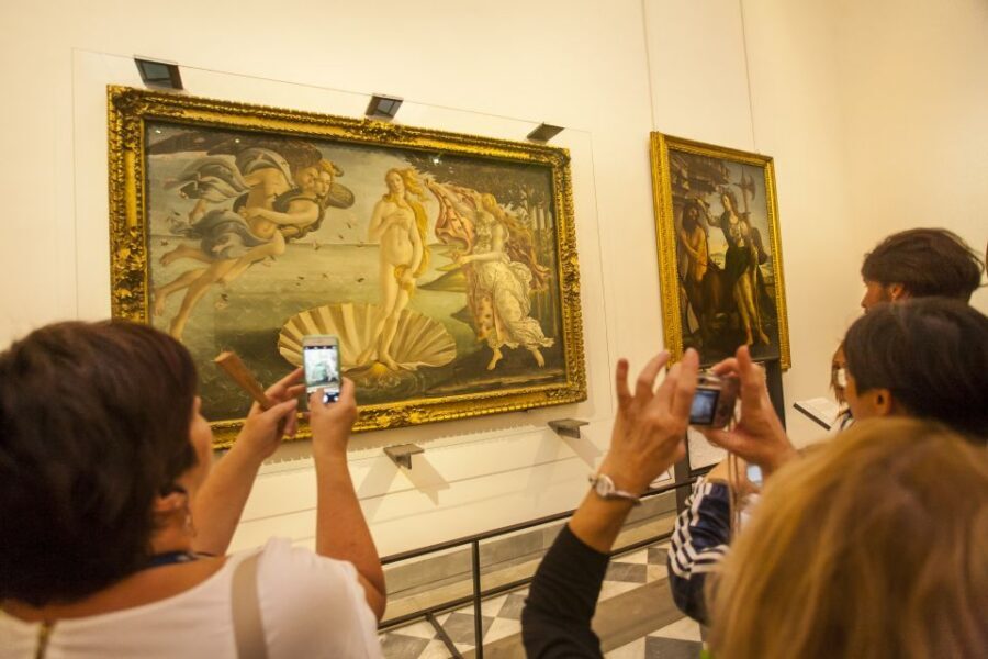 Florence: Walking Tour with Skip-the-Line Accademia & Uffizi - Should you book the Florence Accademia and Uffizi walking tour?