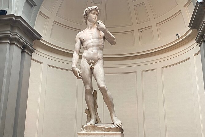 Florence: Whispers of the Renaissance walking tour - Key highlights in plain English