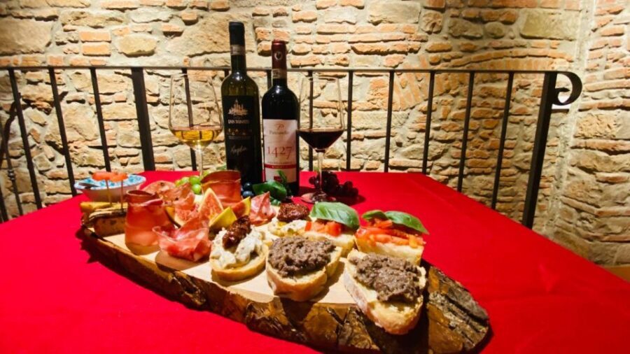 Florence: Wine Tasting and Paring Class Guided Tour - The pairing class: how the guide teaches you to taste with confidence