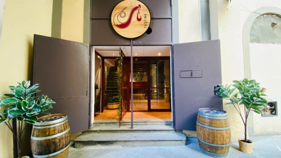 Florence: Wine Tasting and Paring Class Guided Tour - Where the stops happen: a simple two-step plan