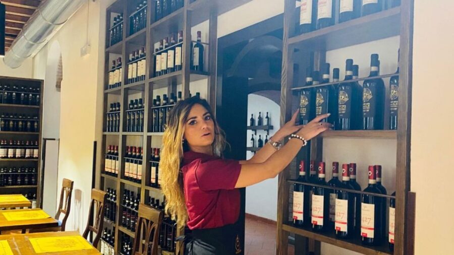 Florence: Wine Tasting and Paring Class Guided Tour - Who this tour suits best (and who might skip it)