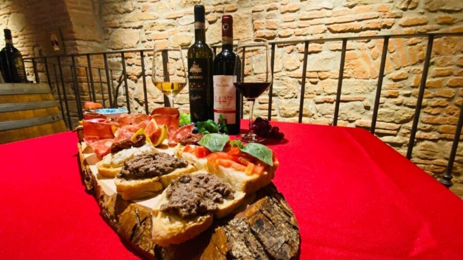 Florence: Wine Tasting and Paring Class Guided Tour - Mini strategy: how to get the most from your tastings