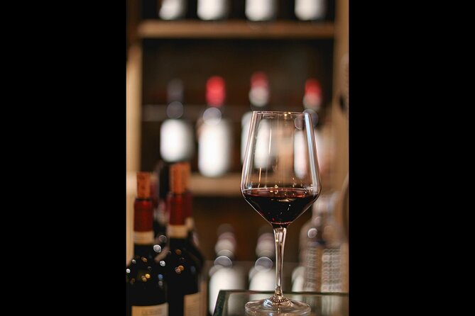 Florence Wine Tasting Experience with Seven Types of Tuscan Wine - Pair Wine With Food Instead of Just Drinking It